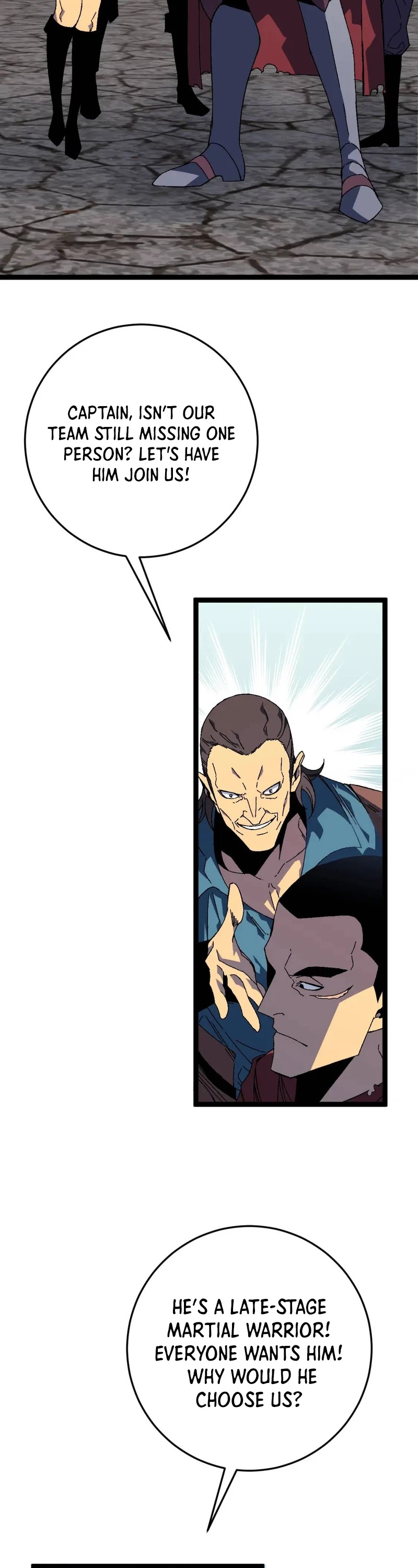 Talent Copycat Chapter 31 page 25 - Chapter 31