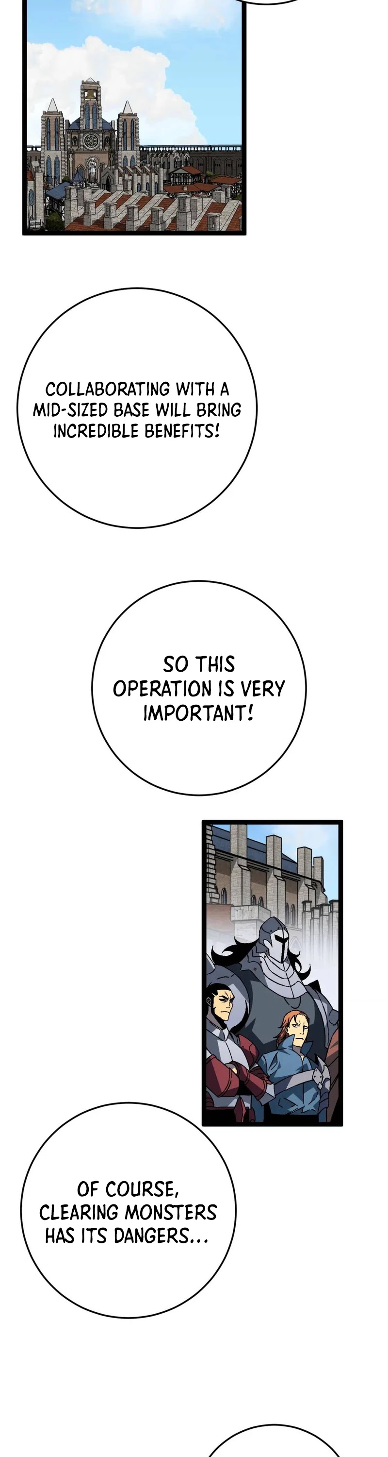 Talent Copycat Chapter 31 page 3 - Chapter 31