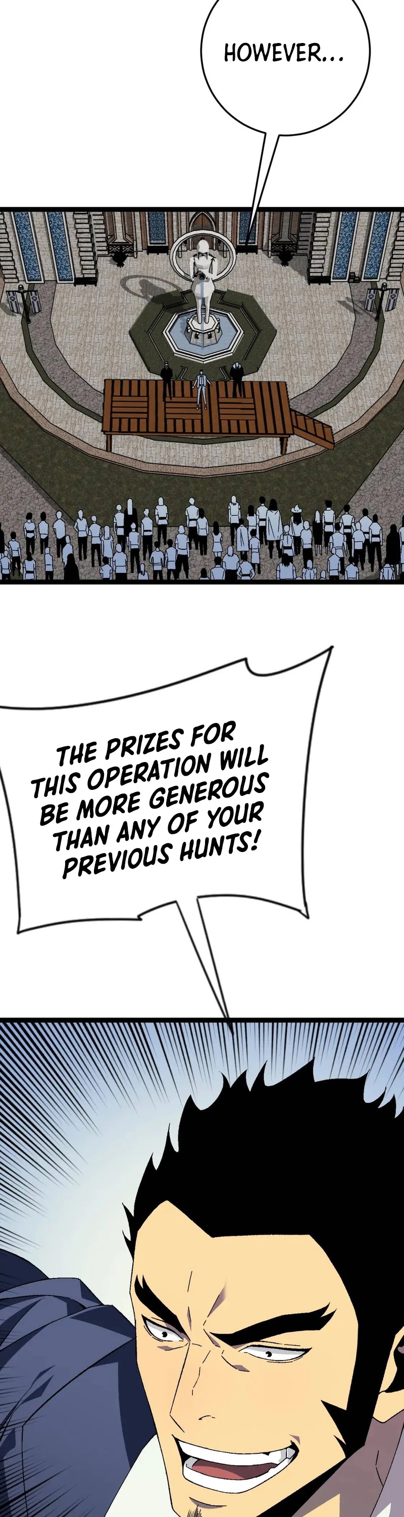 Talent Copycat Chapter 31 page 4 - Chapter 31