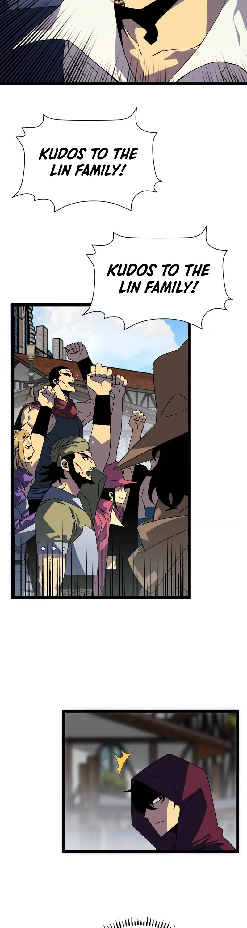 Talent Copycat Chapter 31 page 5 - Chapter 31