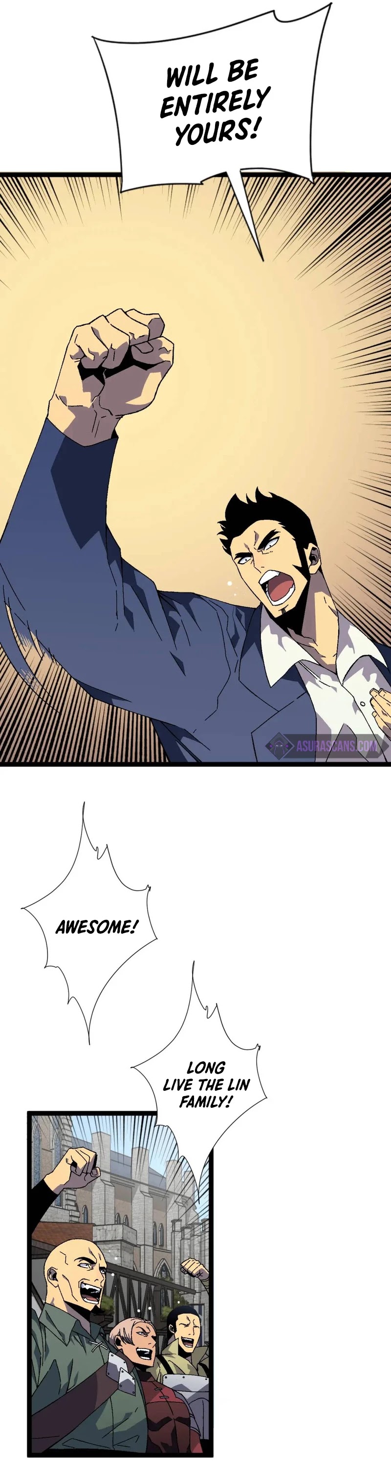Talent Copycat Chapter 31 page 9 - Chapter 31