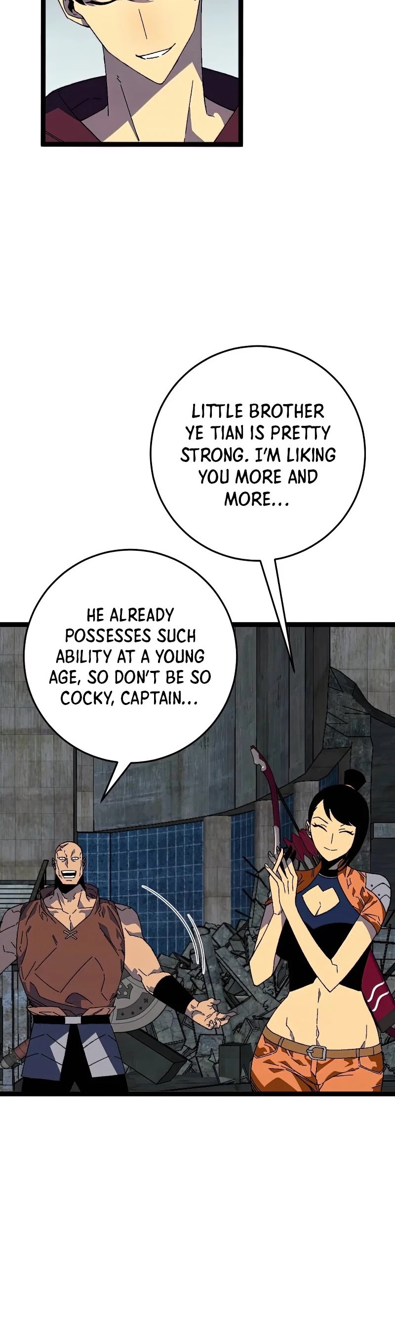 Talent Copycat Chapter 32 page 16 - Chapter 32