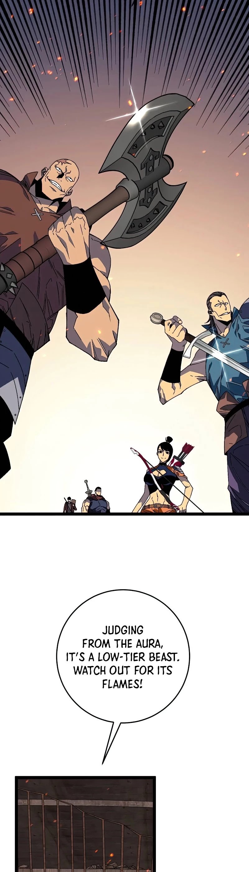 Talent Copycat Chapter 32 page 30 - Chapter 32
