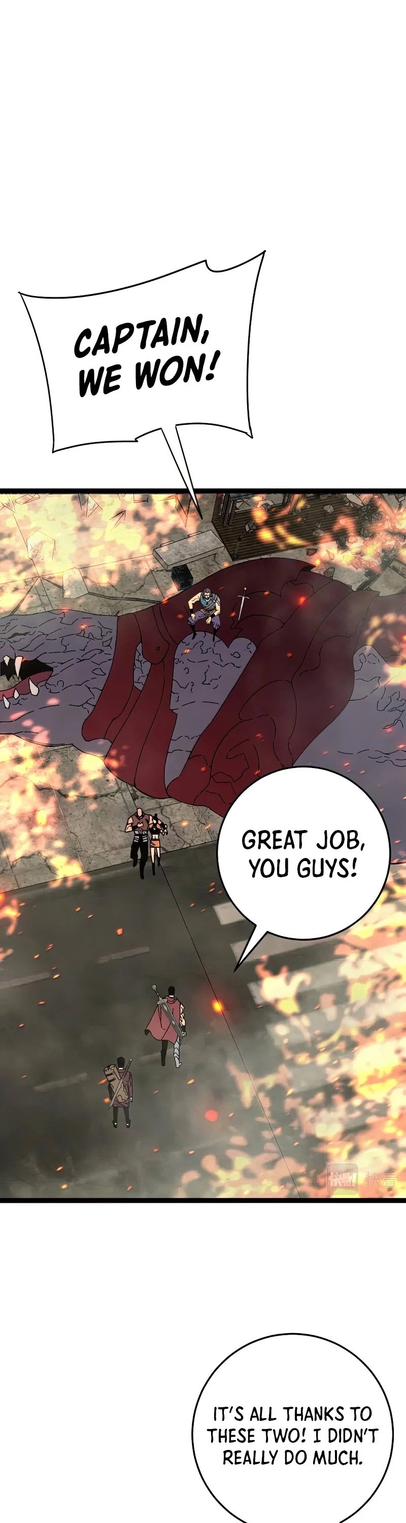 Talent Copycat Chapter 32 page 34 - Chapter 32