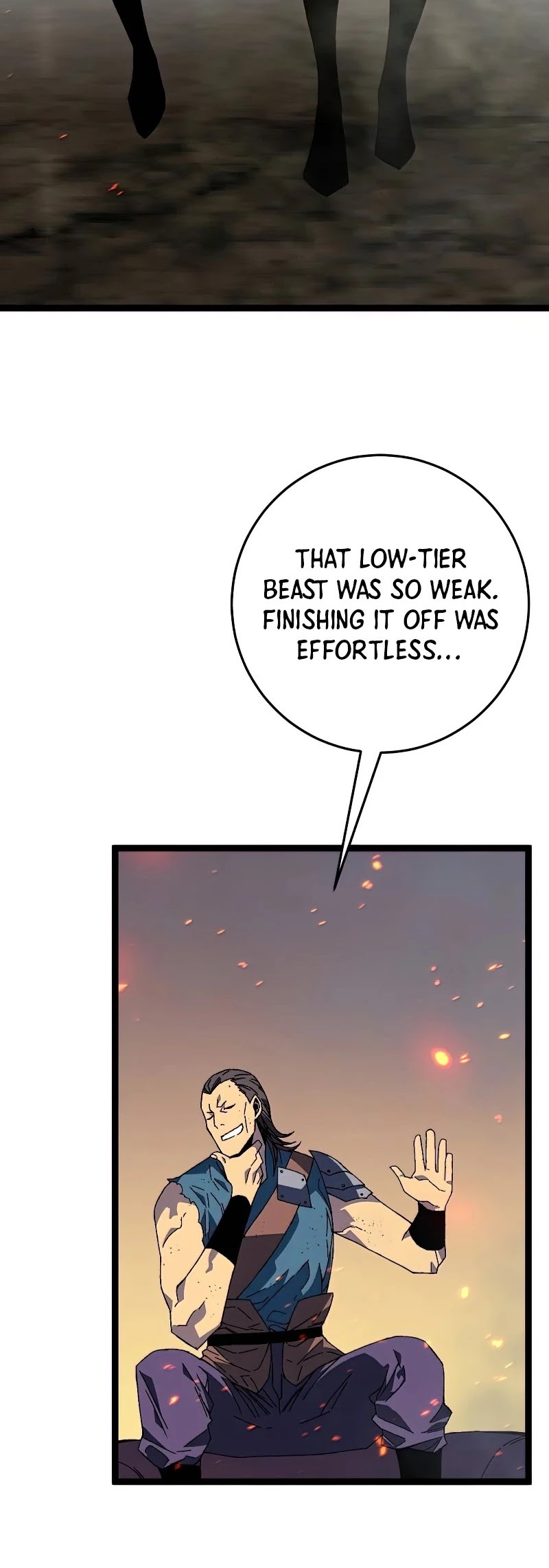Talent Copycat Chapter 32 page 36 - Chapter 32