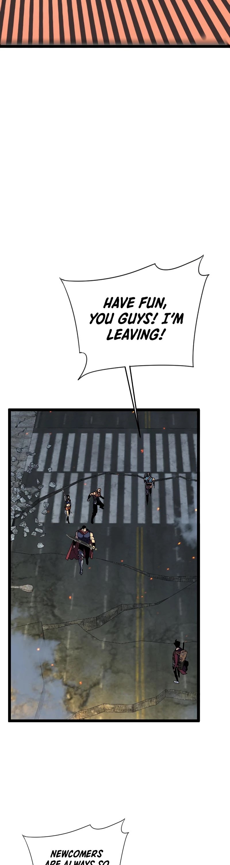 Talent Copycat Chapter 33 page 11 - Chapter 33