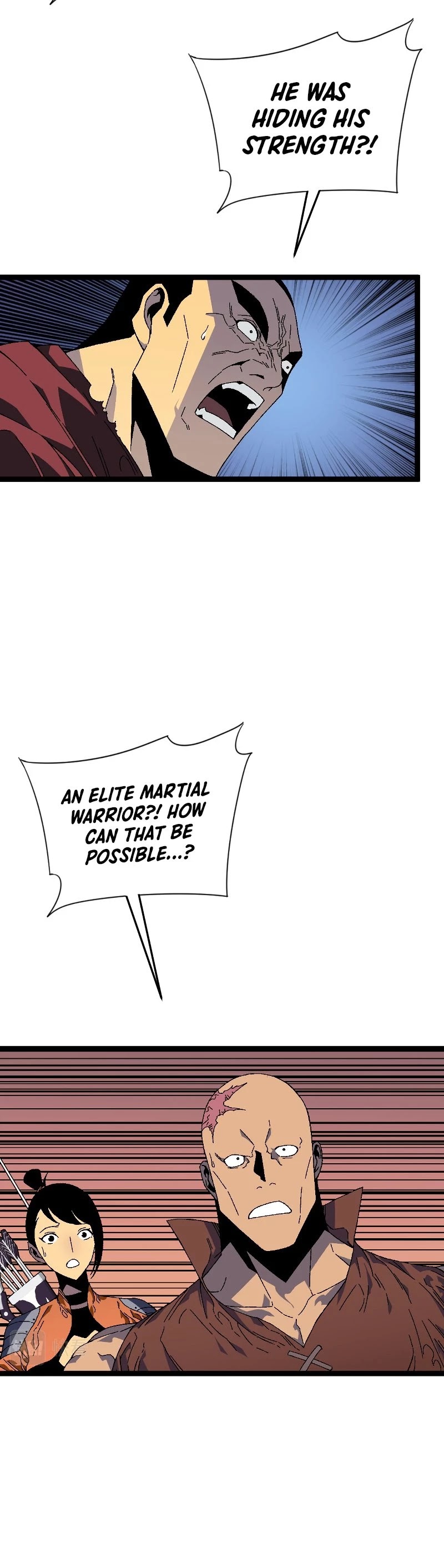 Talent Copycat Chapter 33 page 17 - Chapter 33