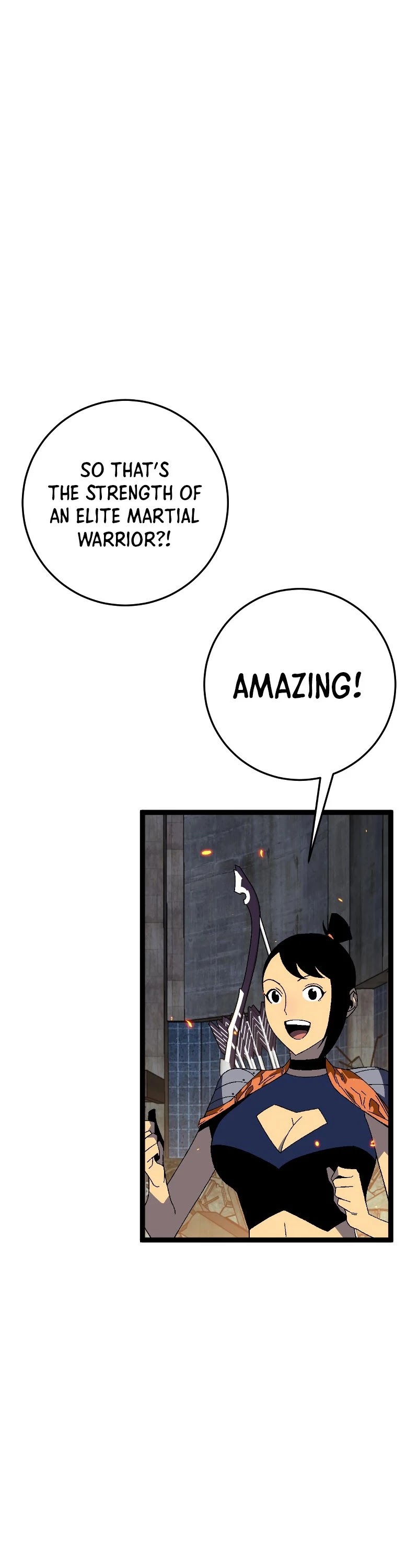 Talent Copycat Chapter 33 page 32 - Chapter 33