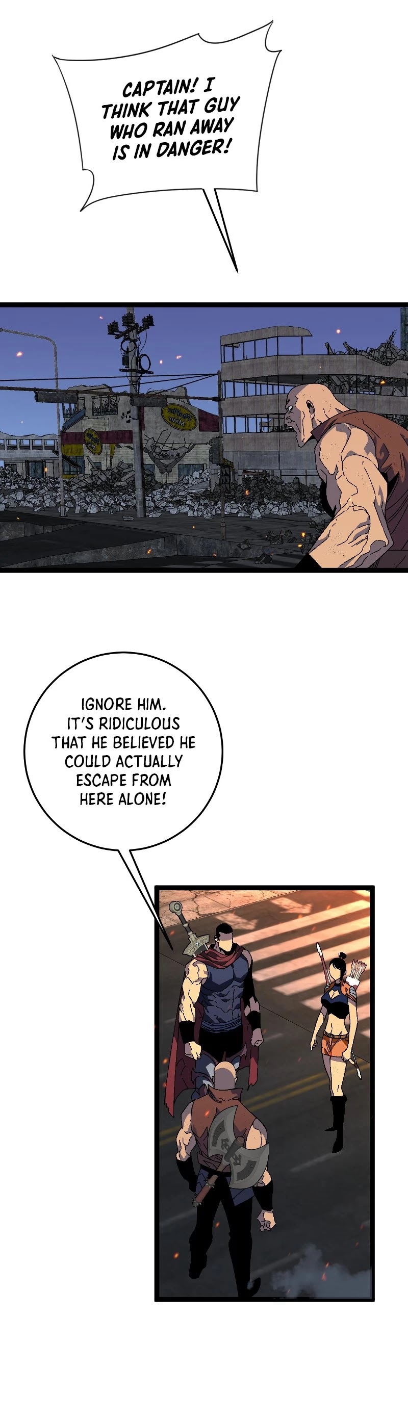 Talent Copycat Chapter 33 page 46 - Chapter 33