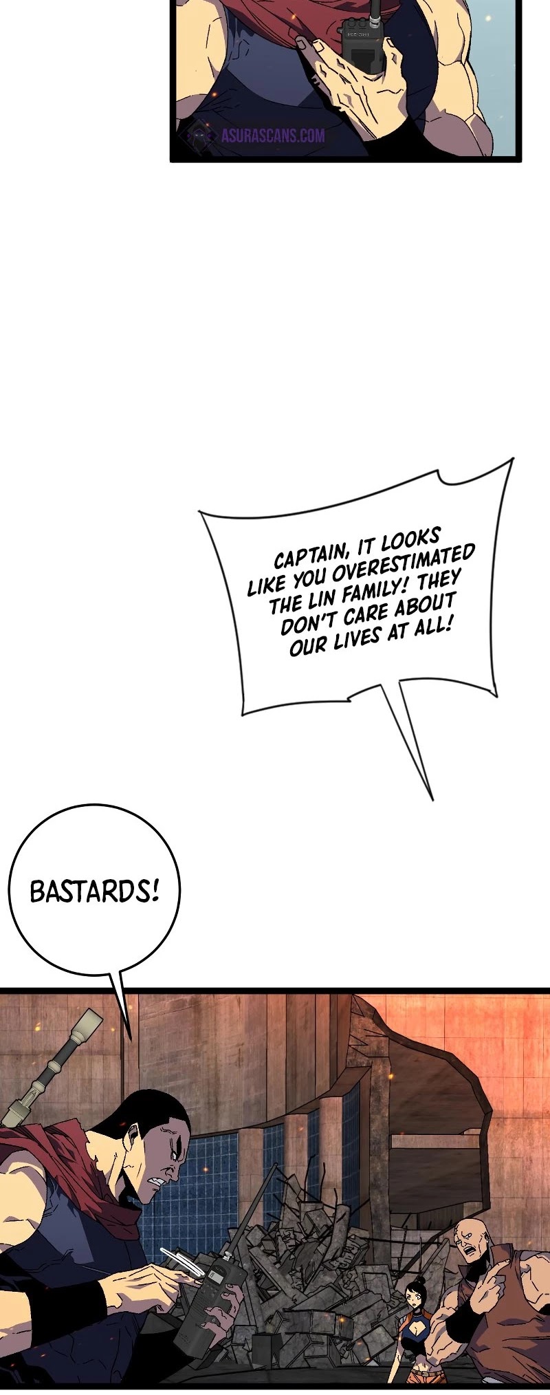 Talent Copycat Chapter 33 page 5 - Chapter 33