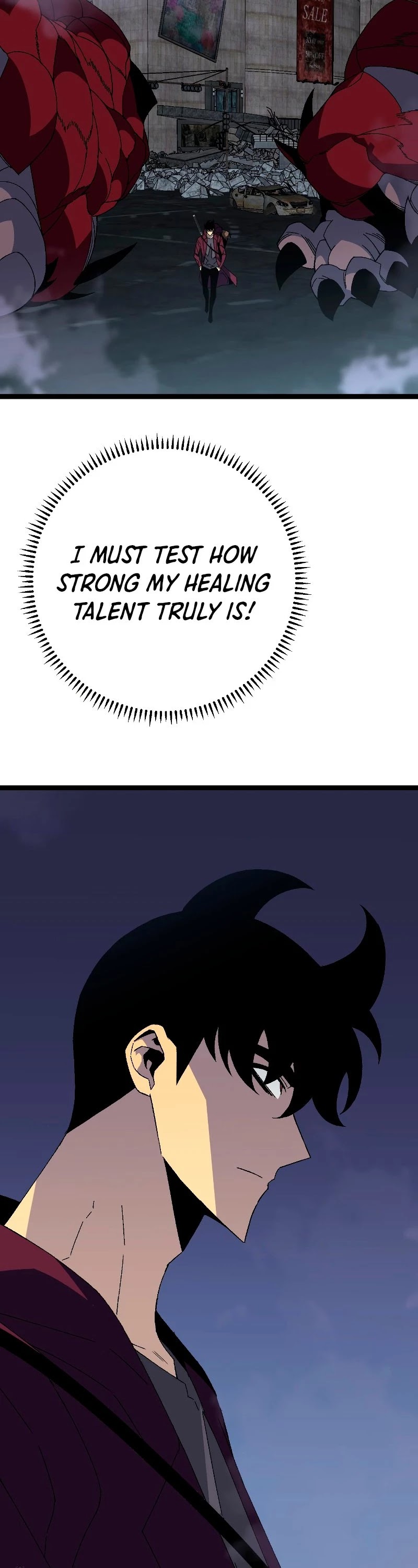 Talent Copycat Chapter 34 page 11 - Chapter 34