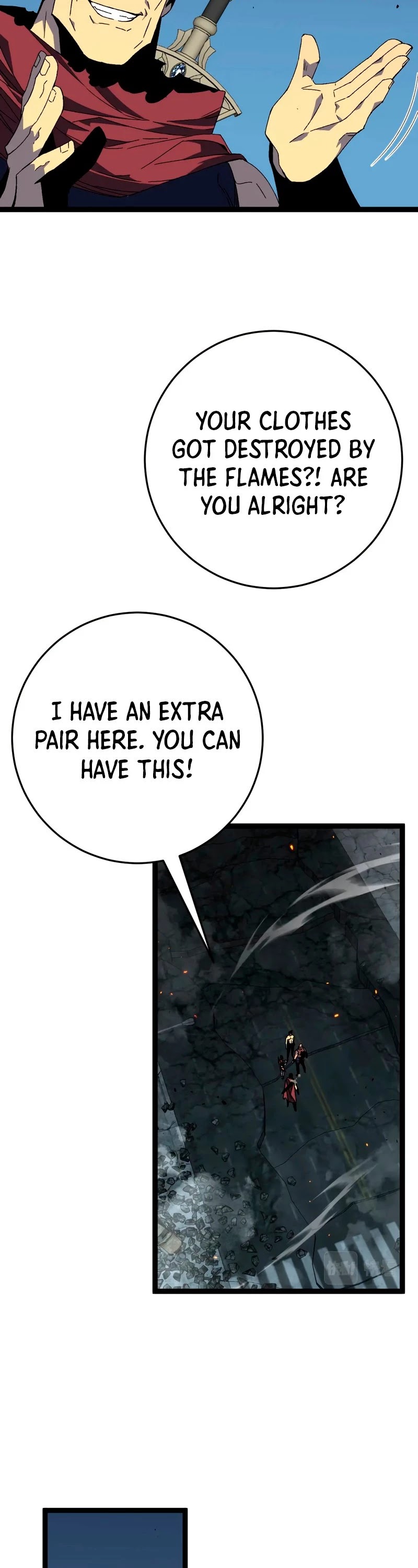 Talent Copycat Chapter 35 page 10 - Chapter 35