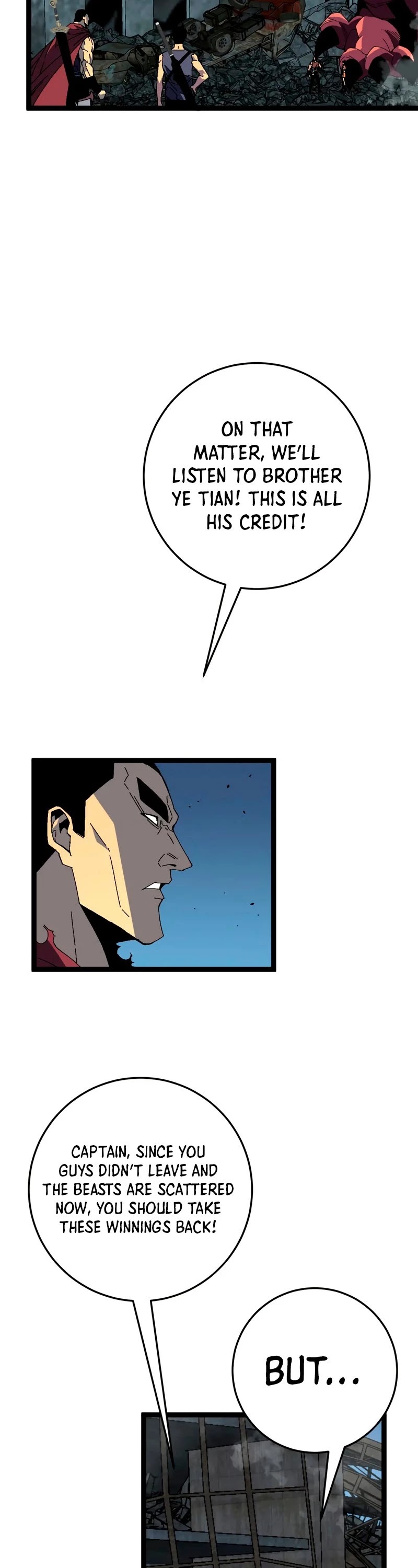 Talent Copycat Chapter 35 page 14 - Chapter 35