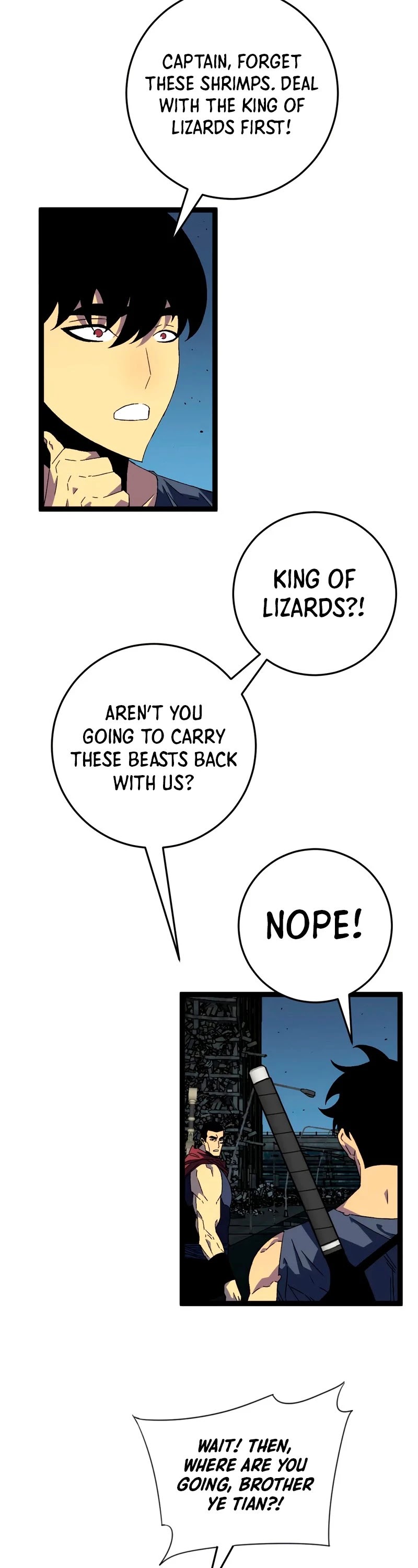 Talent Copycat Chapter 35 page 16 - Chapter 35