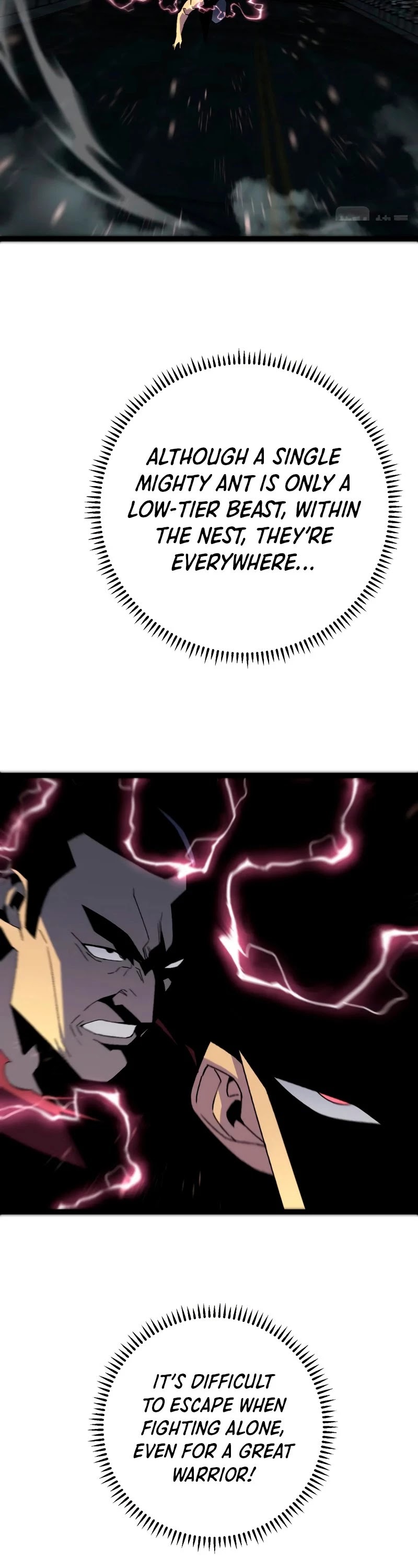 Talent Copycat Chapter 35 page 20 - Chapter 35