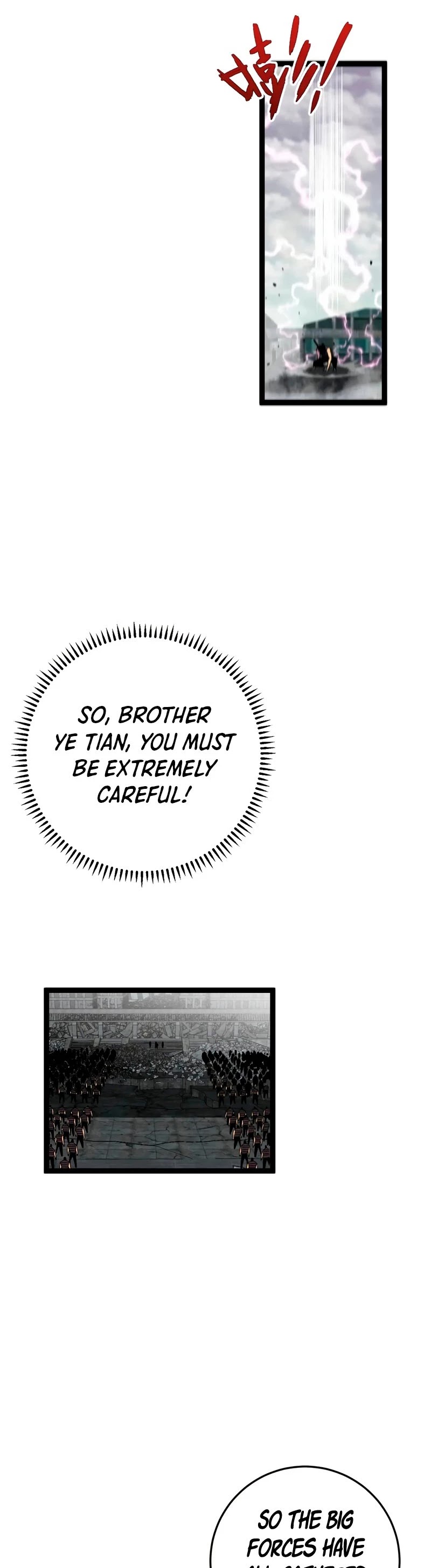 Talent Copycat Chapter 35 page 21 - Chapter 35