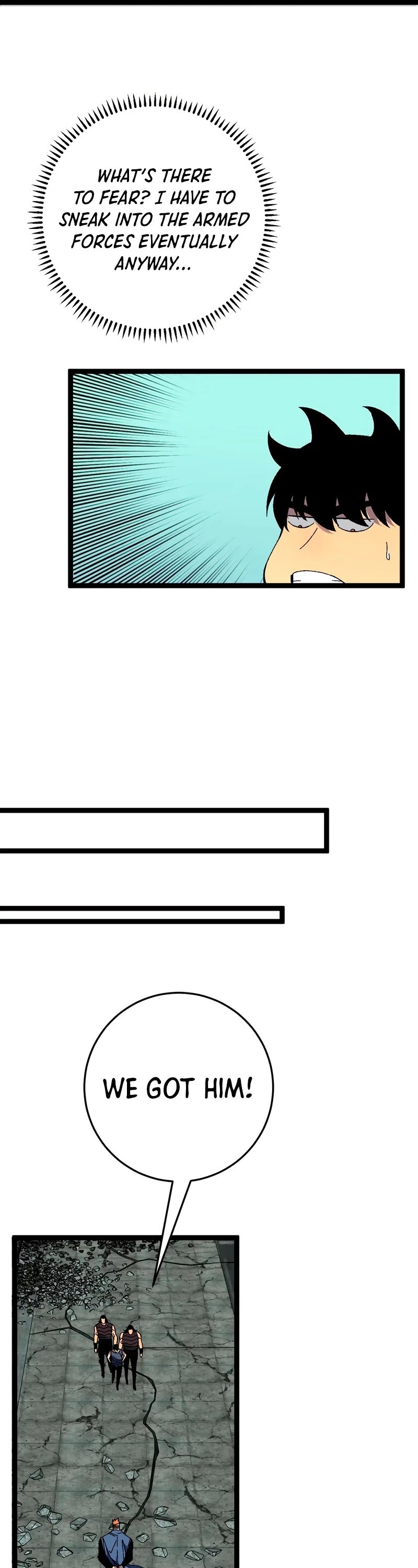 Talent Copycat Chapter 35 page 29 - Chapter 35