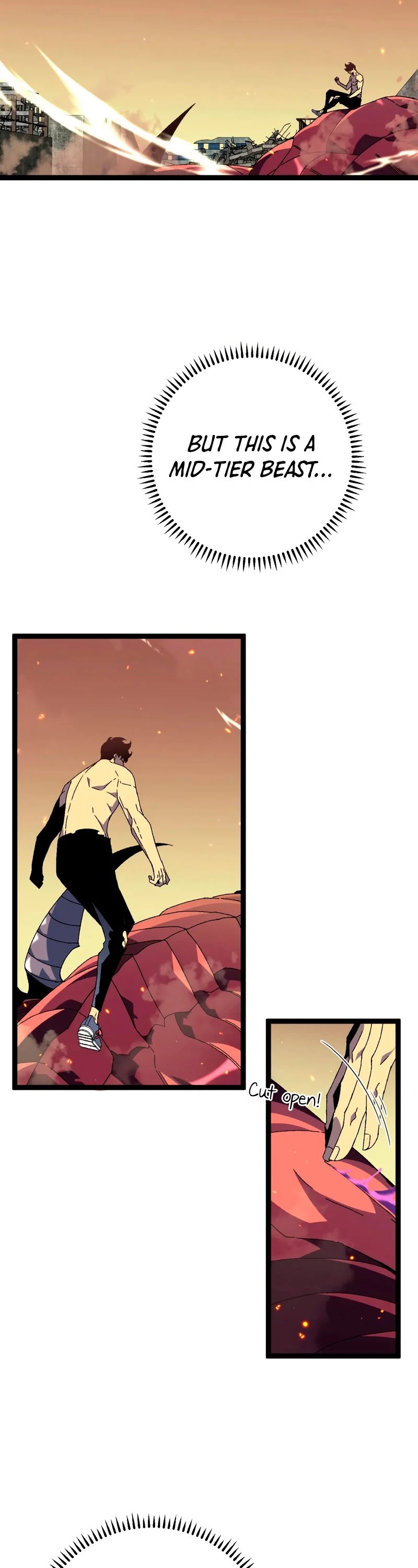 Talent Copycat Chapter 35 page 3 - Chapter 35