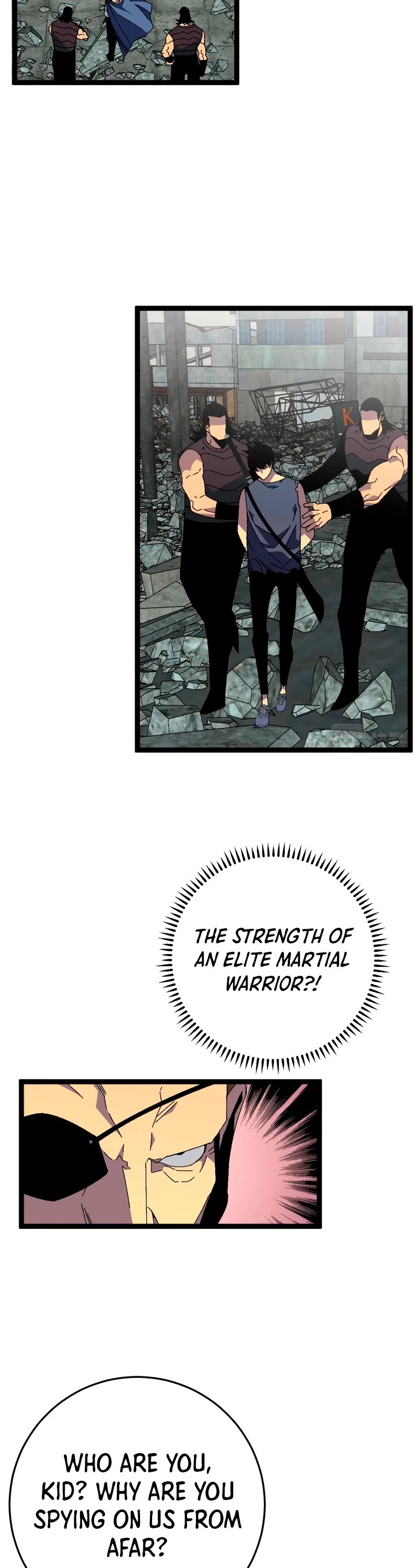 Talent Copycat Chapter 35 page 30 - Chapter 35