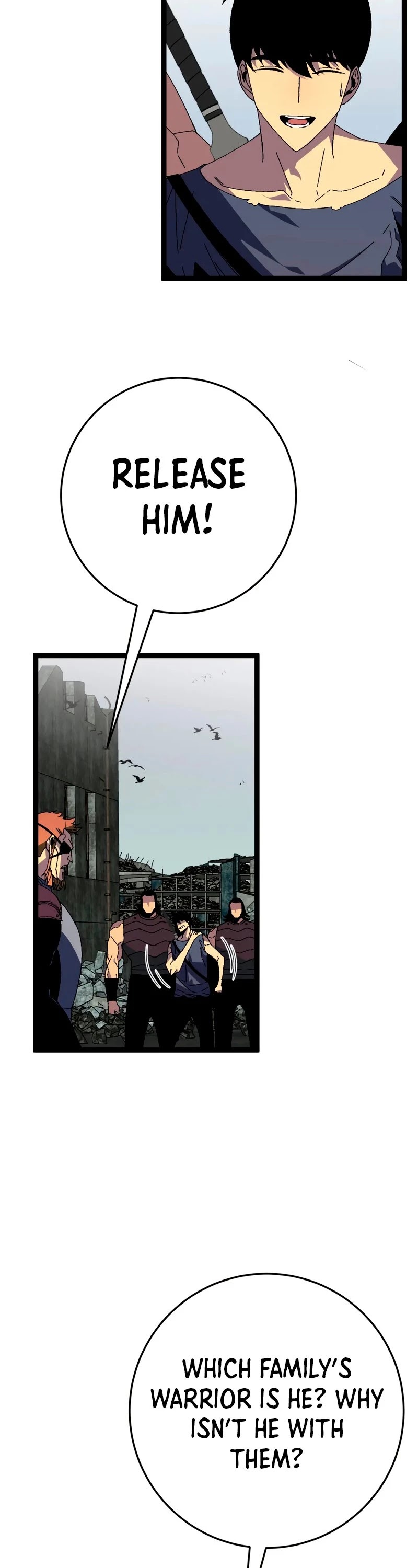 Talent Copycat Chapter 35 page 32 - Chapter 35