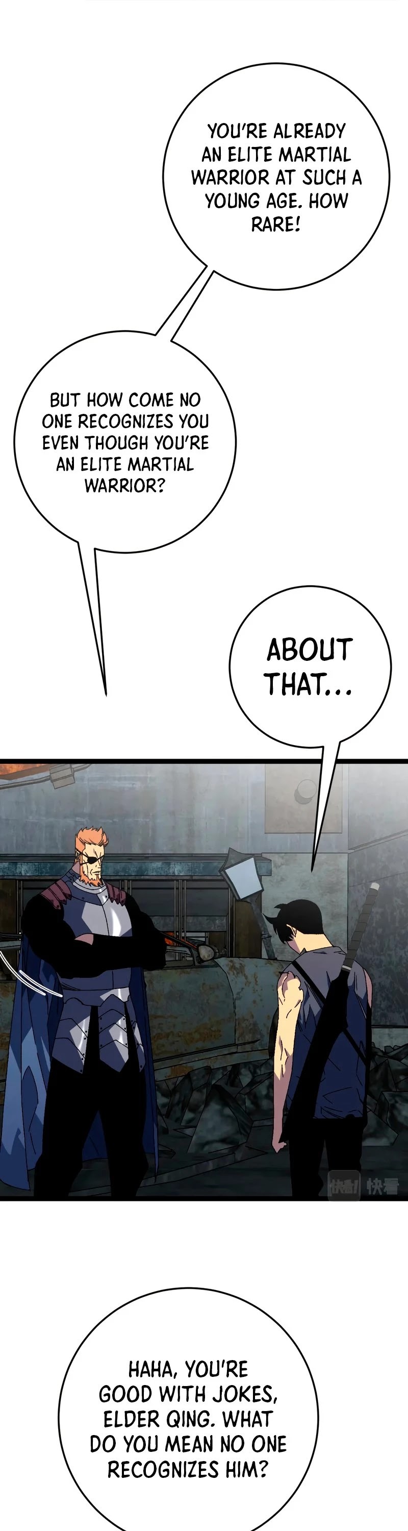 Talent Copycat Chapter 35 page 35 - Chapter 35