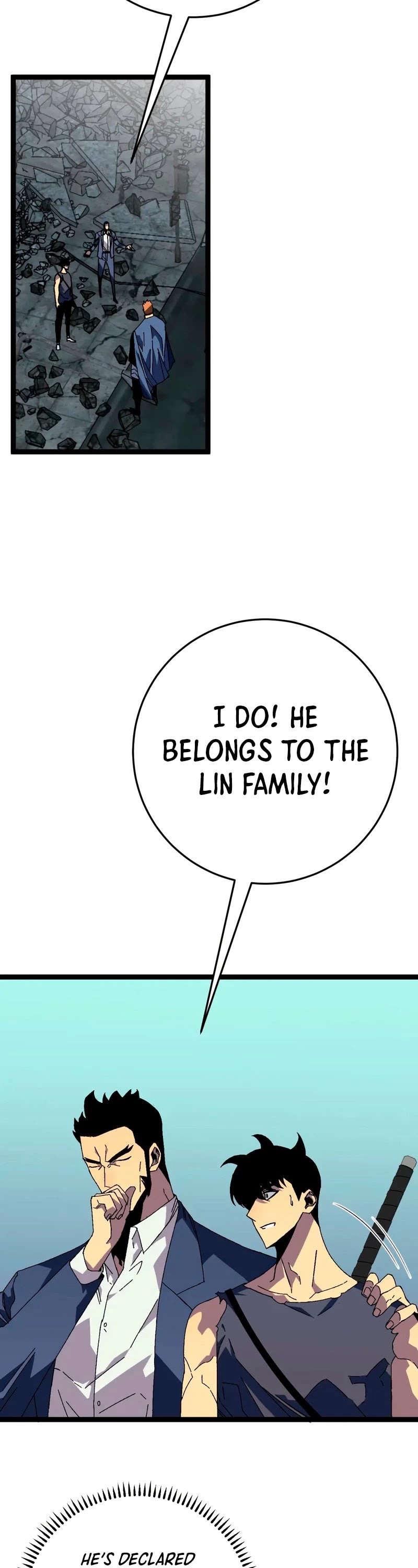 Talent Copycat Chapter 35 page 36 - Chapter 35