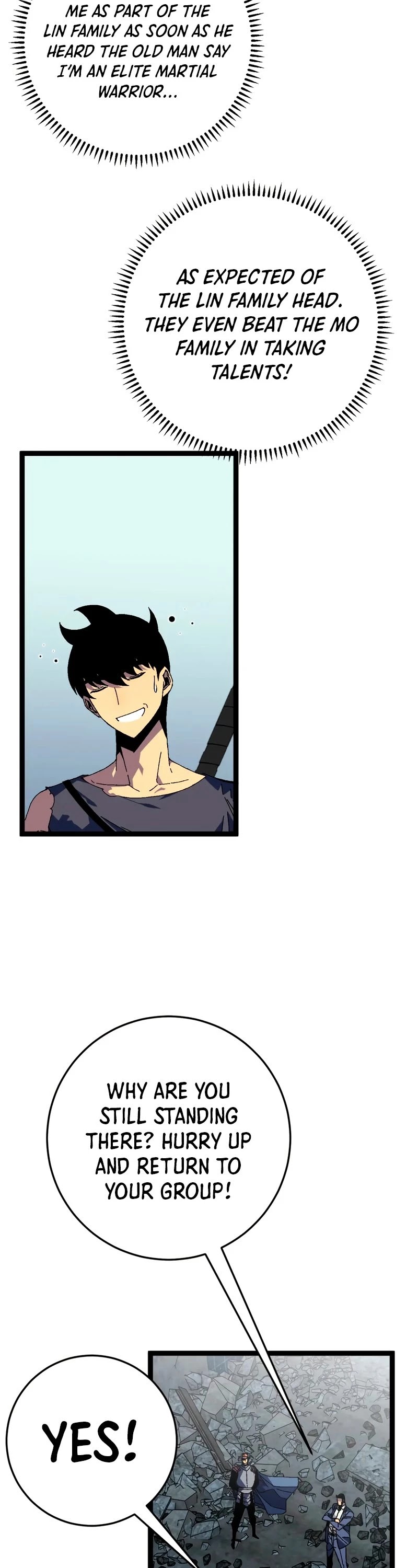 Talent Copycat Chapter 35 page 37 - Chapter 35