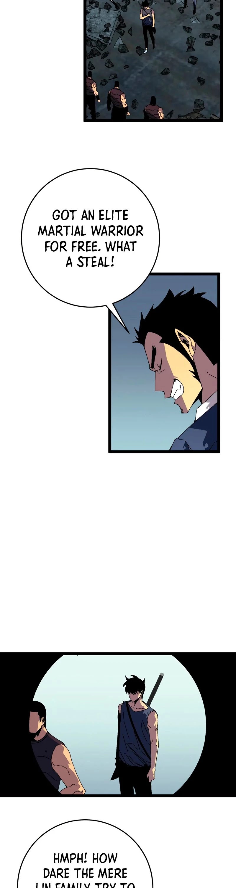 Talent Copycat Chapter 35 page 38 - Chapter 35