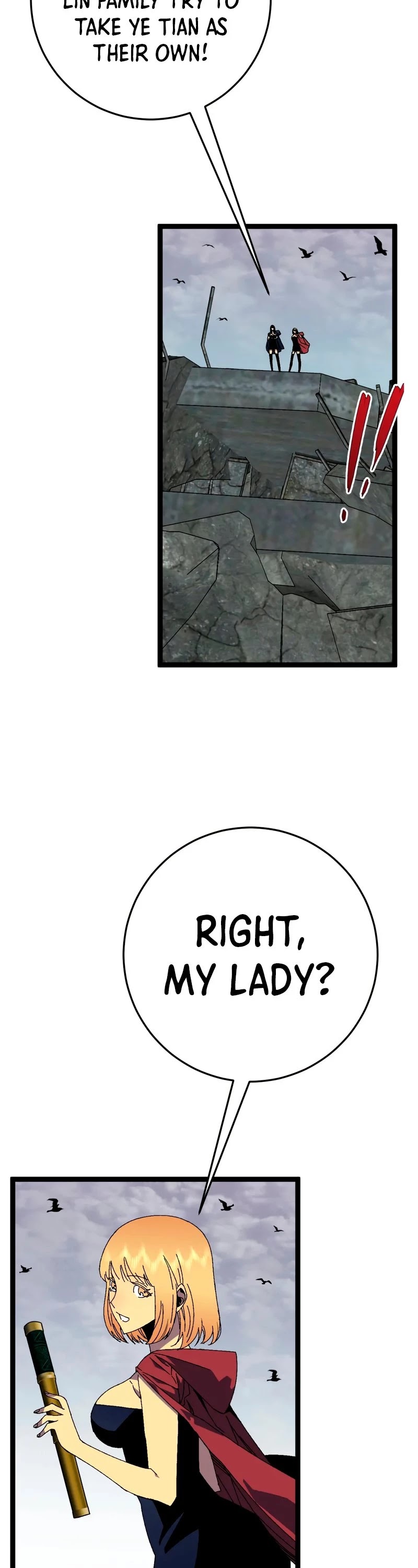 Talent Copycat Chapter 35 page 39 - Chapter 35