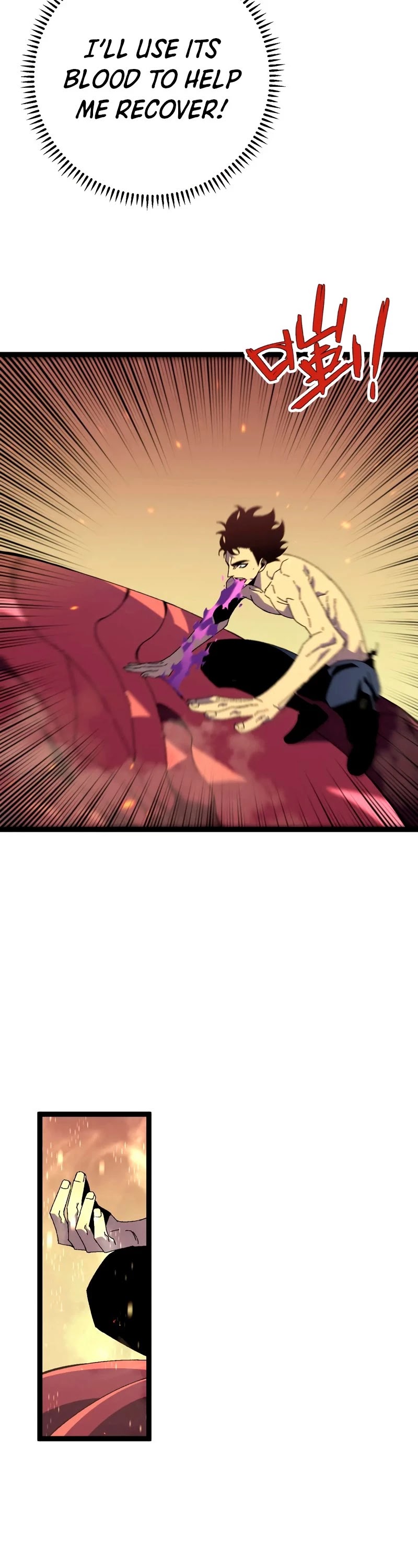 Talent Copycat Chapter 35 page 4 - Chapter 35