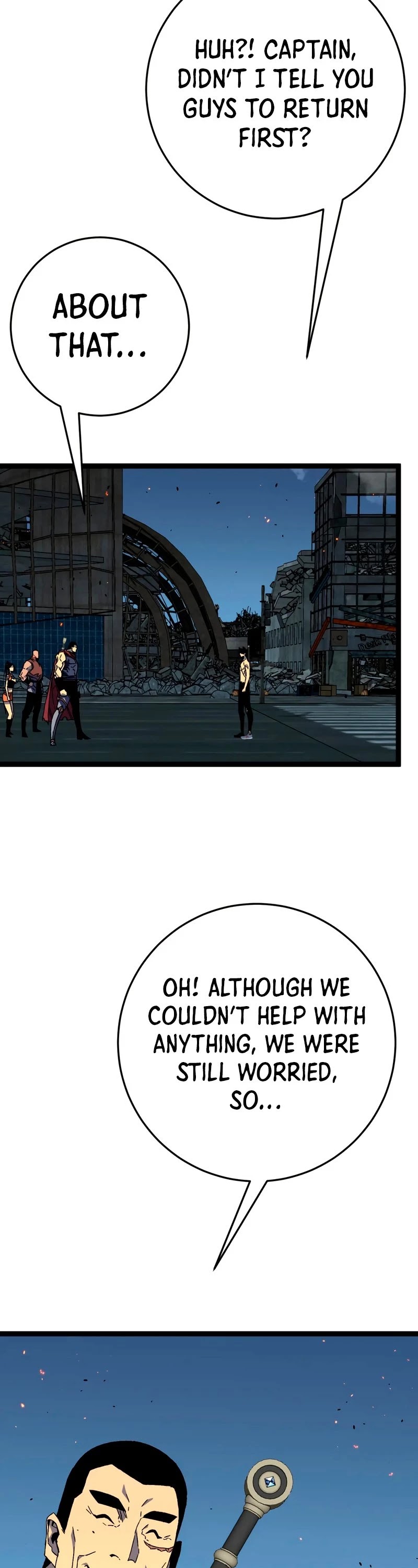 Talent Copycat Chapter 35 page 9 - Chapter 35