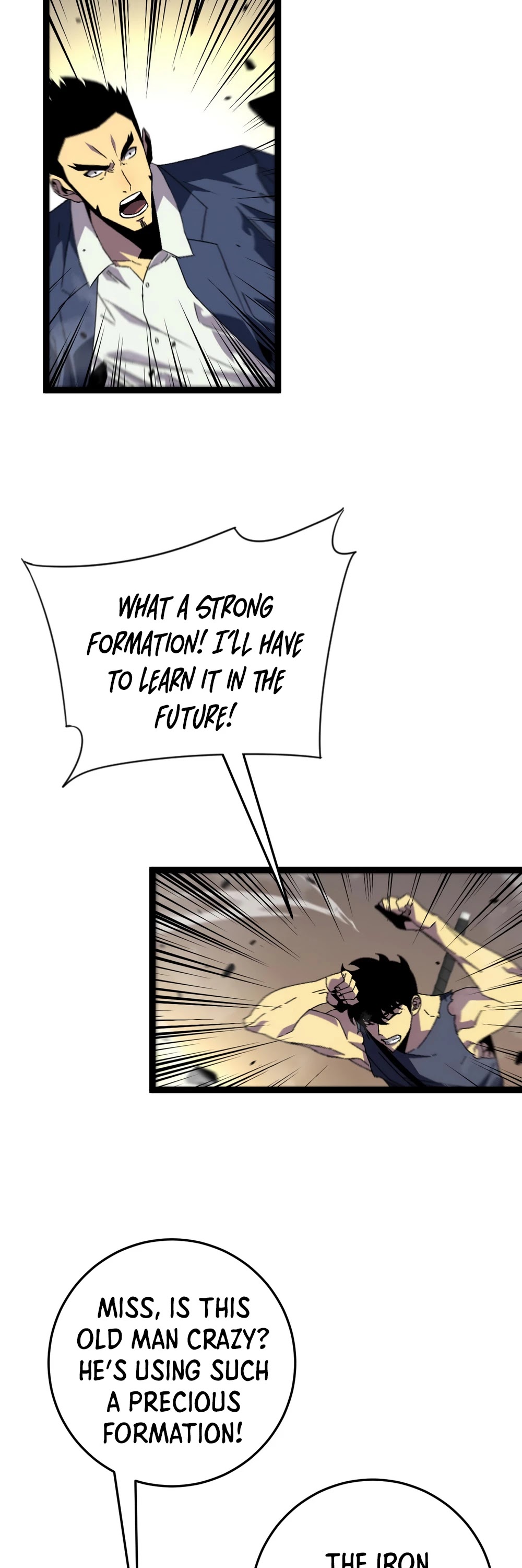Talent Copycat Chapter 36 page 23 - Chapter 36: TOP LEVEL TALENT