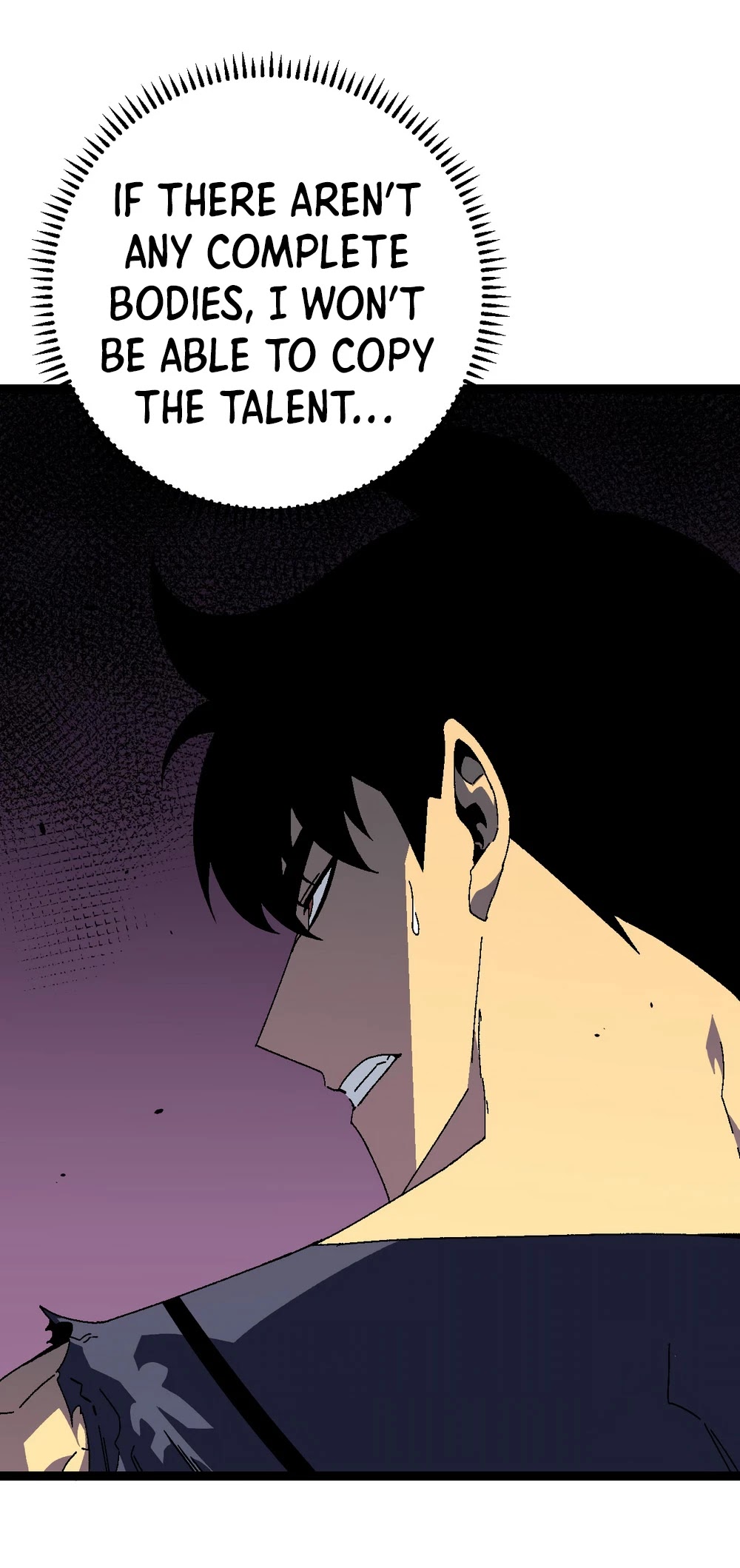 Talent Copycat Chapter 36 page 30 - Chapter 36: TOP LEVEL TALENT