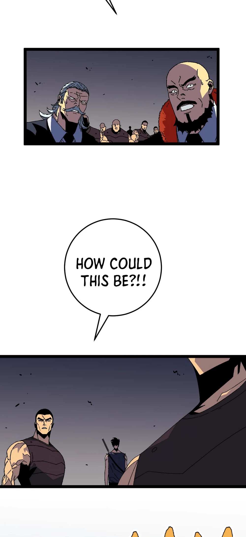 Talent Copycat Chapter 36 page 40 - Chapter 36: TOP LEVEL TALENT
