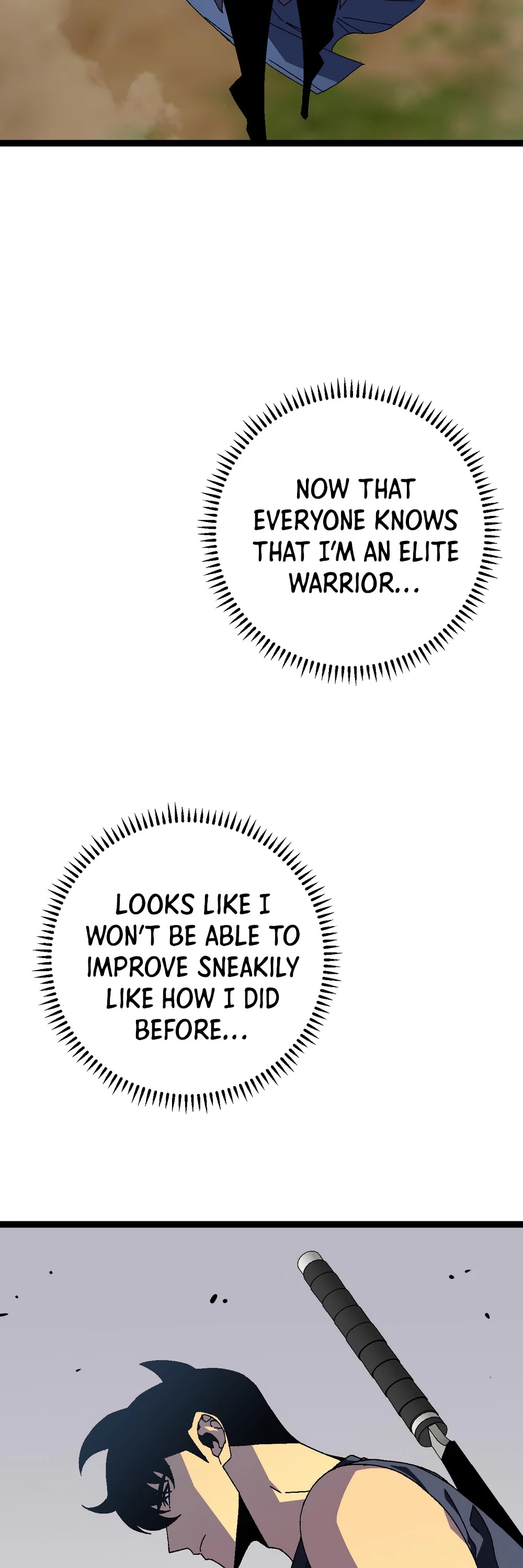 Talent Copycat Chapter 36 page 5 - Chapter 36: TOP LEVEL TALENT