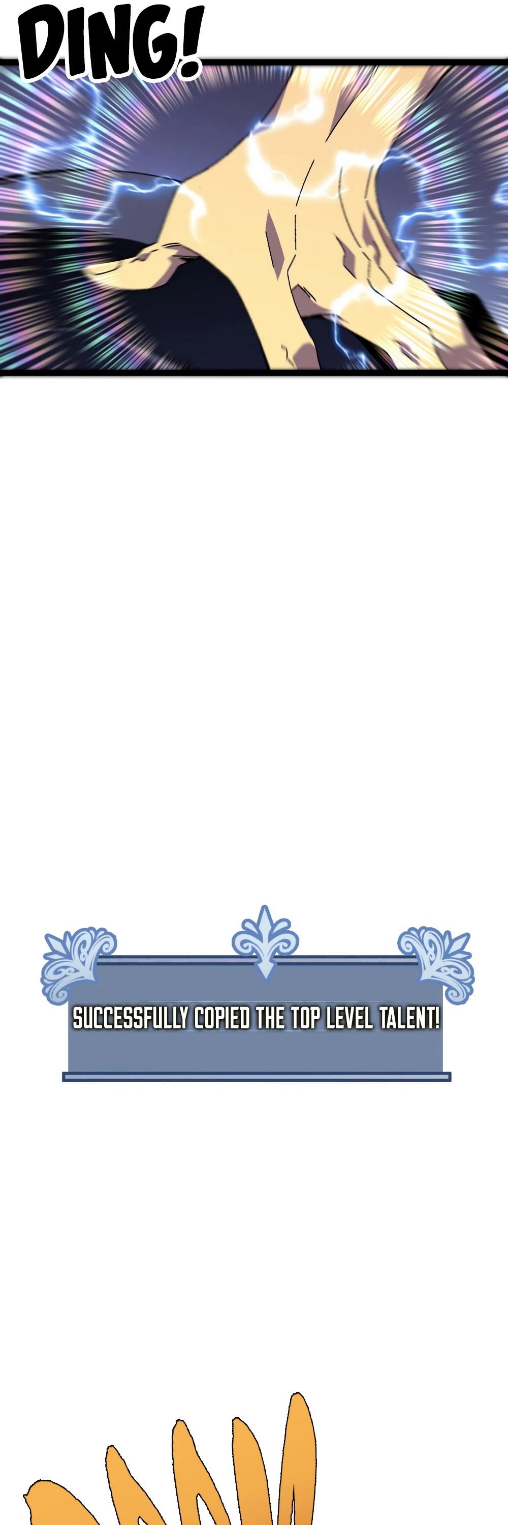 Talent Copycat Chapter 36 page 55 - Chapter 36: TOP LEVEL TALENT