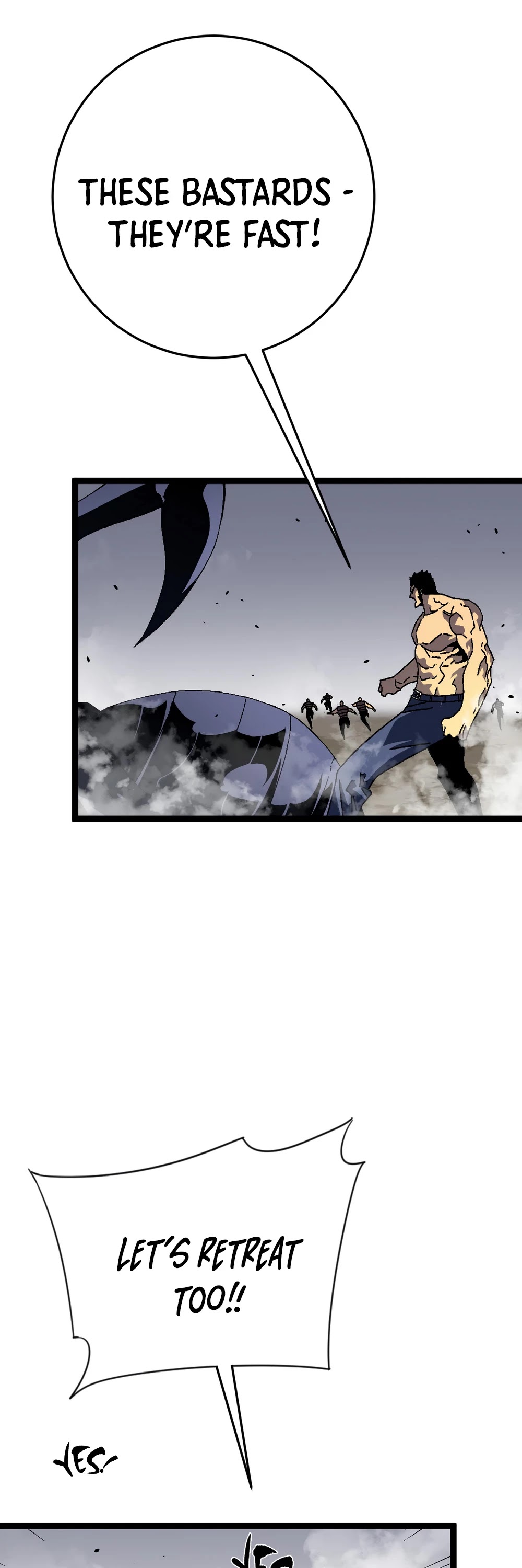 Talent Copycat Chapter 37 page 29 - Chapter 37: COLLAPSE OF THE ELITE