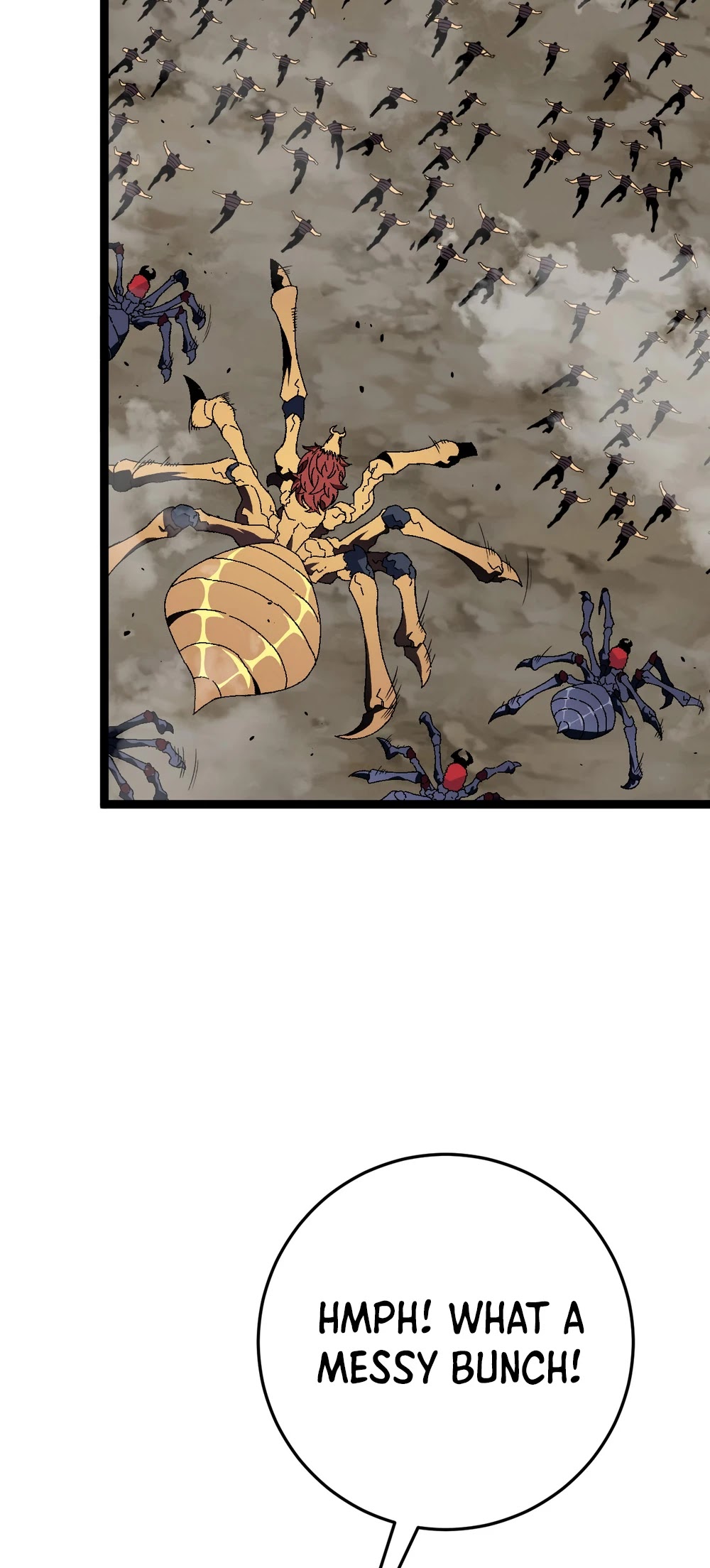 Talent Copycat Chapter 37 page 31 - Chapter 37: COLLAPSE OF THE ELITE