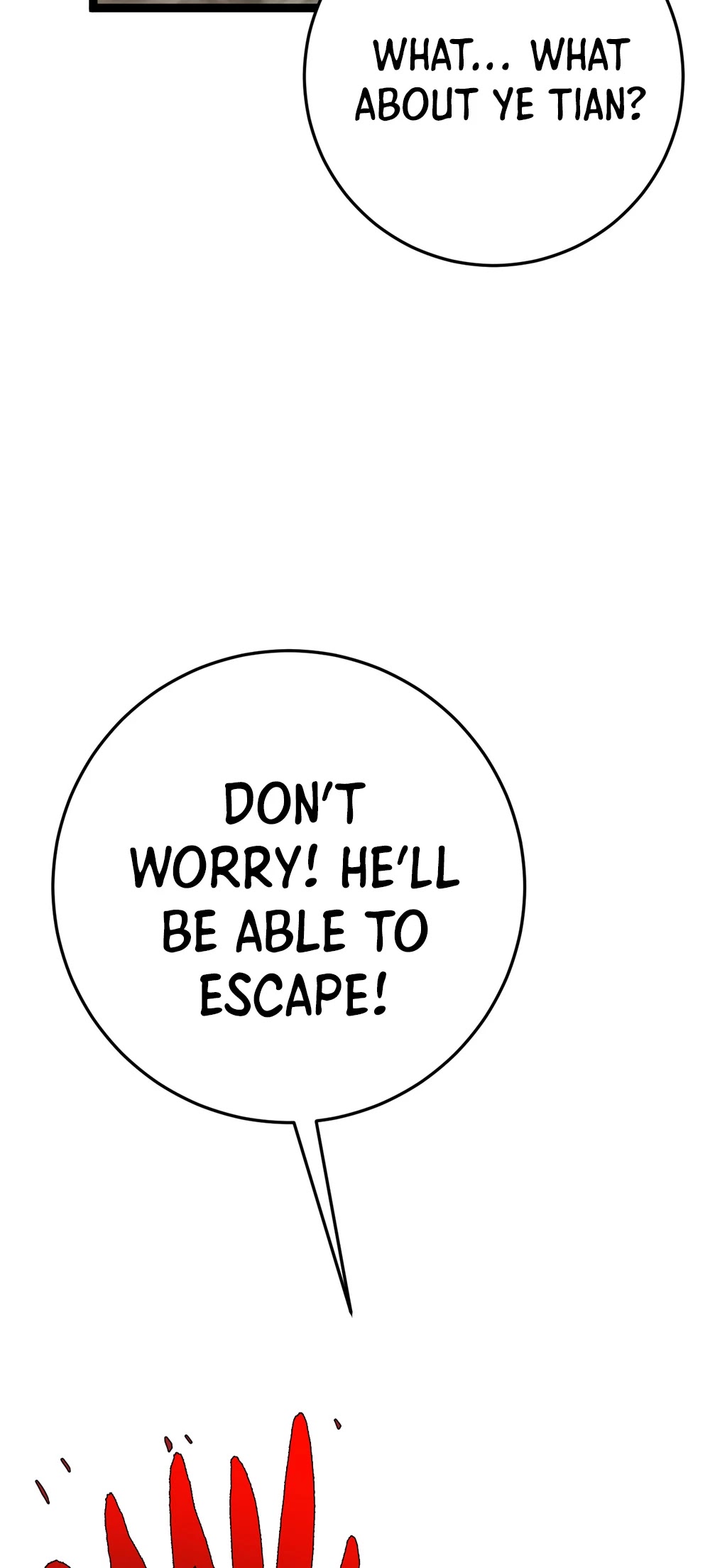 Talent Copycat Chapter 37 page 33 - Chapter 37: COLLAPSE OF THE ELITE