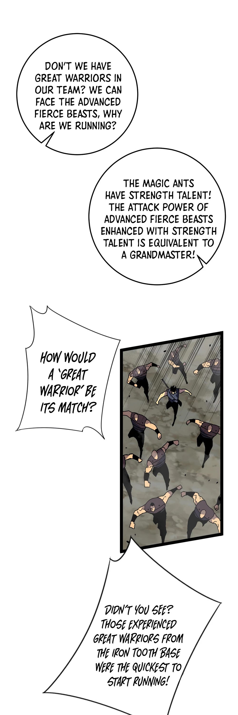 Talent Copycat Chapter 37 page 35 - Chapter 37: COLLAPSE OF THE ELITE