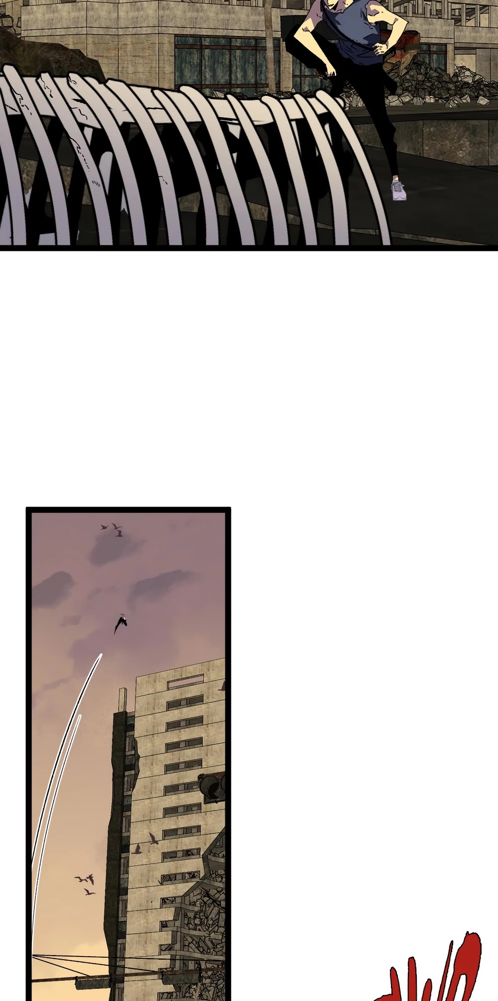 Talent Copycat Chapter 37 page 57 - Chapter 37: COLLAPSE OF THE ELITE