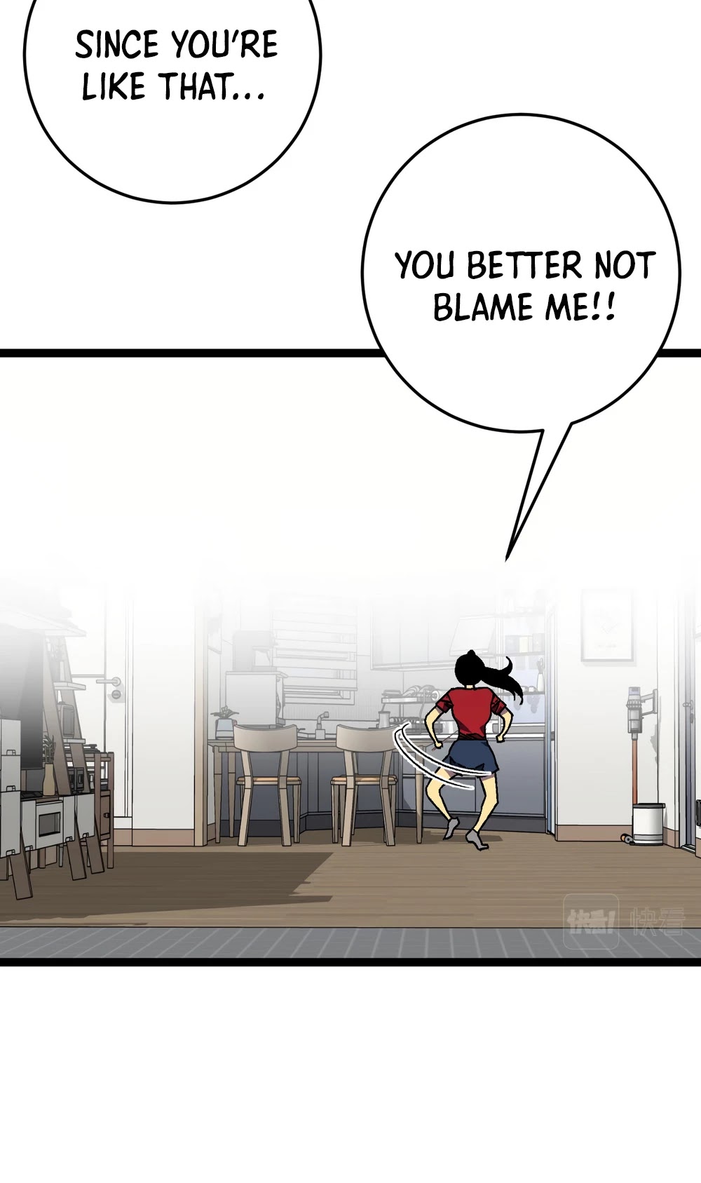 Talent Copycat Chapter 38 page 10 - Chapter 38: AN INVITATION FROM THE MO FAMILY
