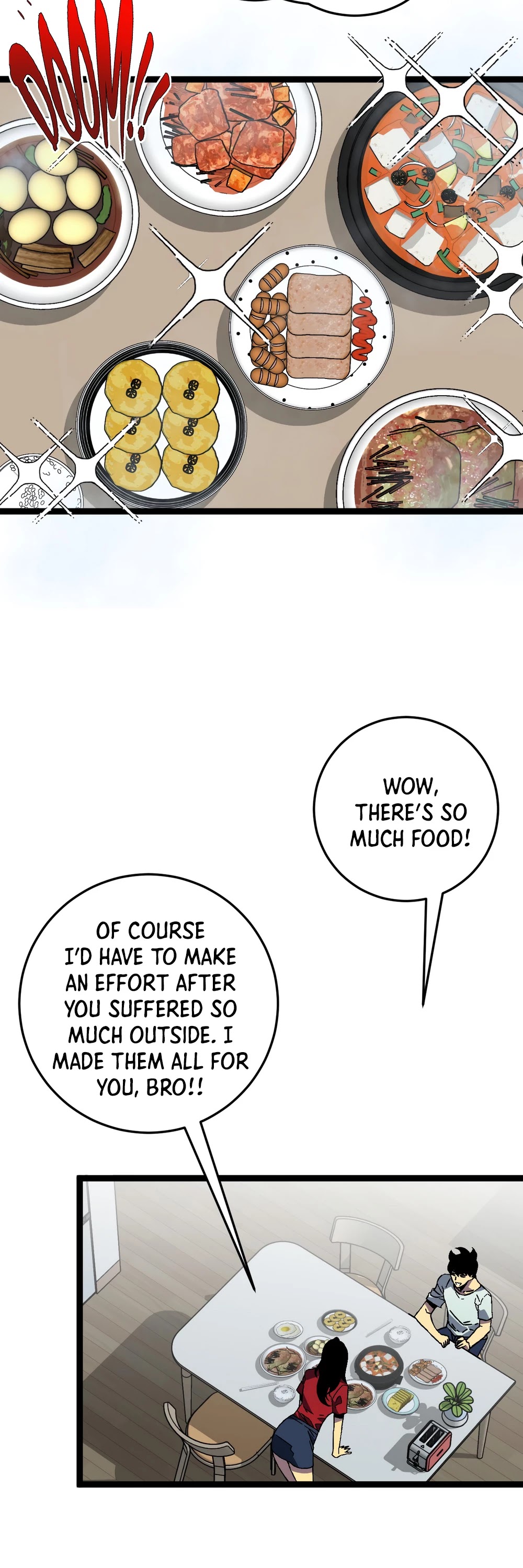 Talent Copycat Chapter 38 page 14 - Chapter 38: AN INVITATION FROM THE MO FAMILY