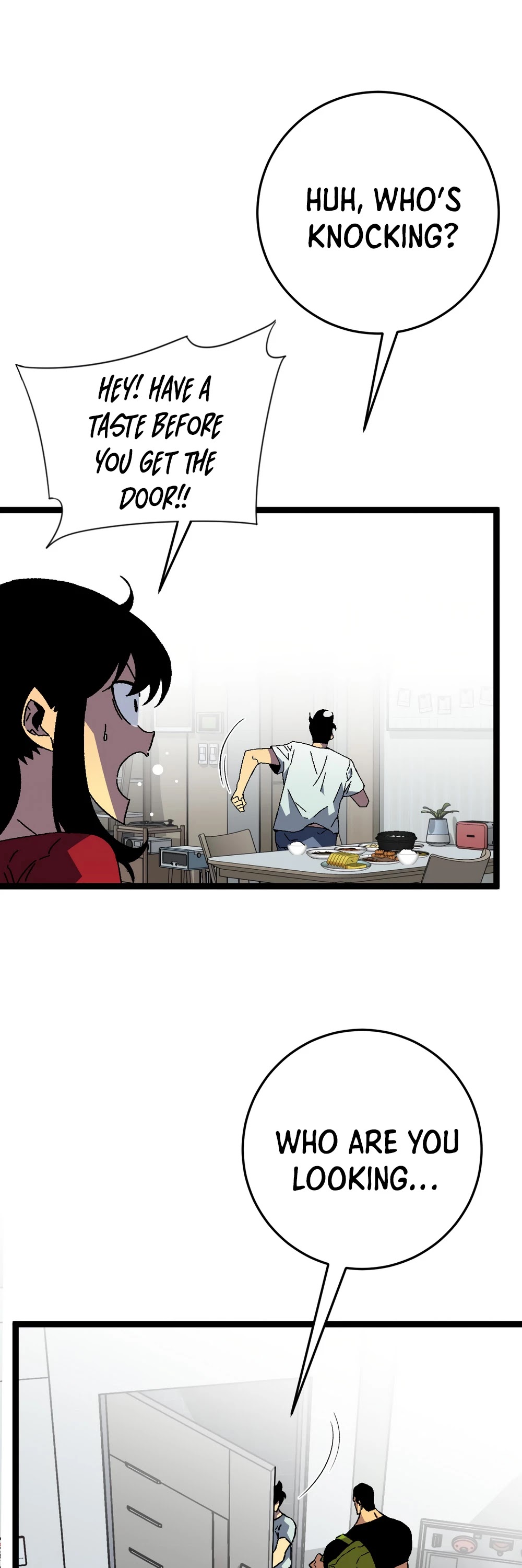 Talent Copycat Chapter 38 page 17 - Chapter 38: AN INVITATION FROM THE MO FAMILY