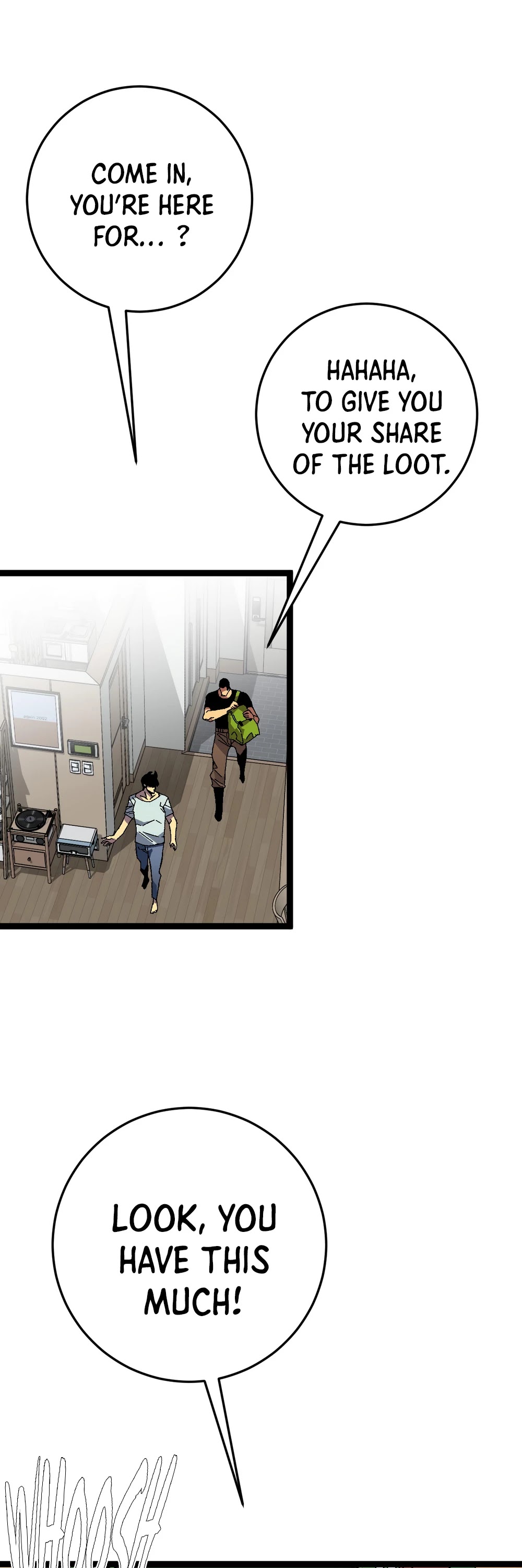 Talent Copycat Chapter 38 page 20 - Chapter 38: AN INVITATION FROM THE MO FAMILY