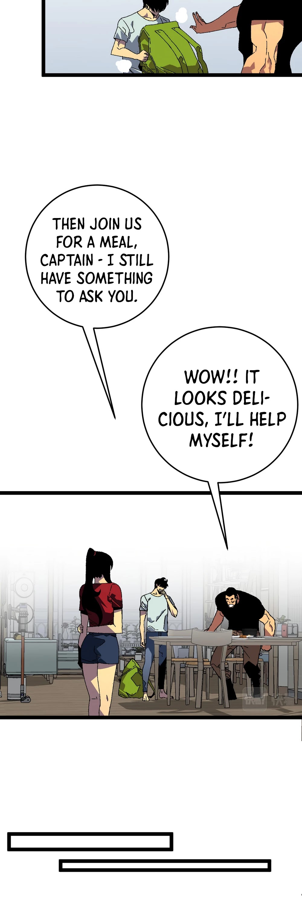 Talent Copycat Chapter 38 page 23 - Chapter 38: AN INVITATION FROM THE MO FAMILY