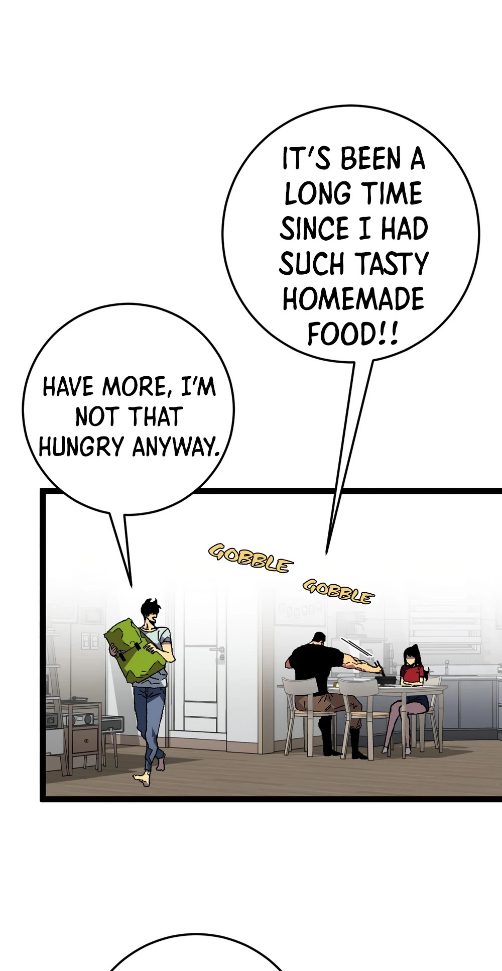 Talent Copycat Chapter 38 page 25 - Chapter 38: AN INVITATION FROM THE MO FAMILY