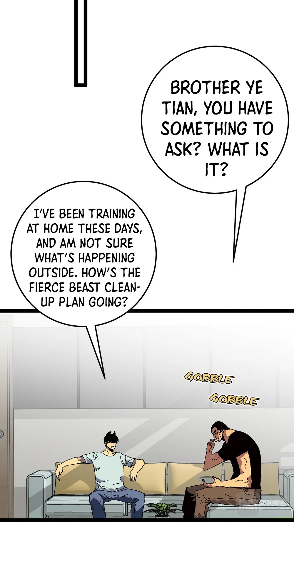 Talent Copycat Chapter 38 page 28 - Chapter 38: AN INVITATION FROM THE MO FAMILY
