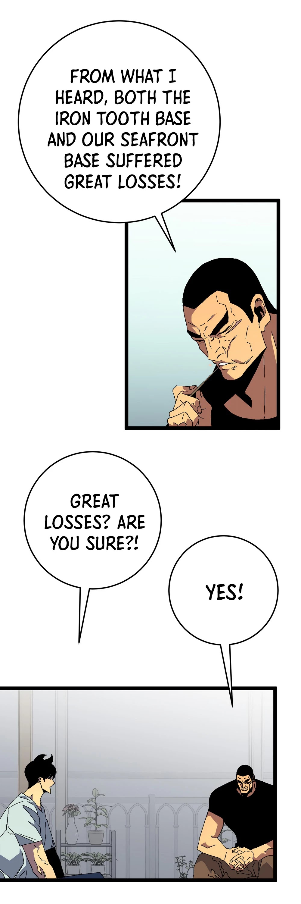 Talent Copycat Chapter 38 page 29 - Chapter 38: AN INVITATION FROM THE MO FAMILY