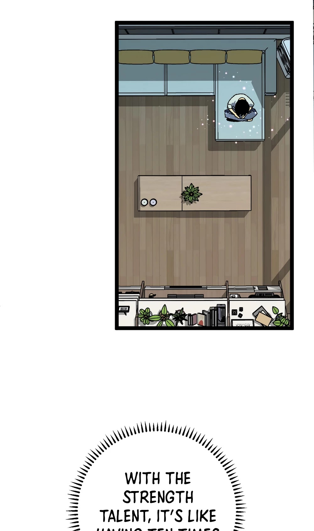 Talent Copycat Chapter 38 page 3 - Chapter 38: AN INVITATION FROM THE MO FAMILY